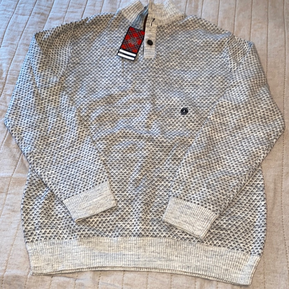 Men’s Chaps Sweater